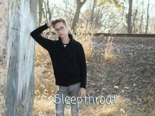 Sleepthroat