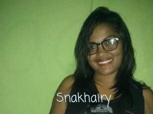 Snakhairy