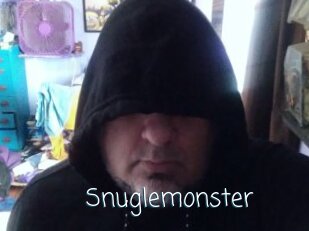 Snuglemonster