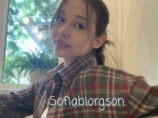 Sofiabiorgson