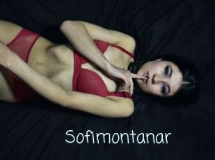 Sofimontanar