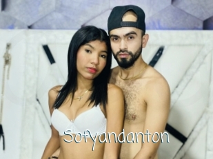 Sofyandanton