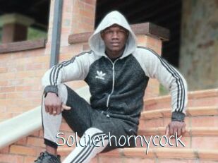 Soldierhornycock