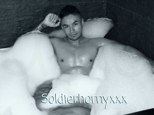 Soldierhornyxxx