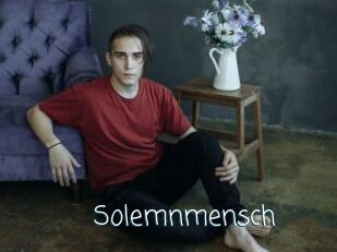 Solemnmensch