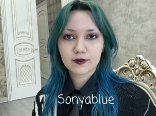 Sonyablue
