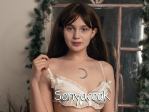 Sonyacook