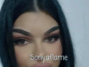 Sonyaflame