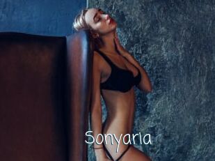 Sonyaria
