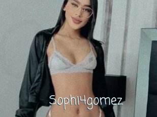 Sophi4gomez
