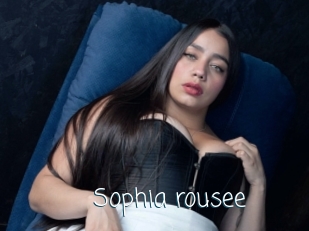 Sophia_rousee