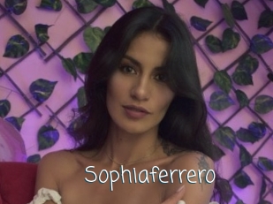 Sophiaferrero