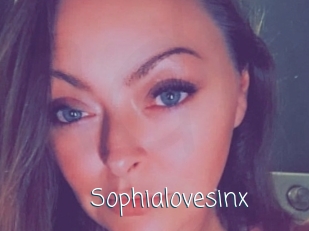 Sophialovesinx