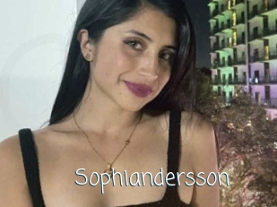 Sophiandersson