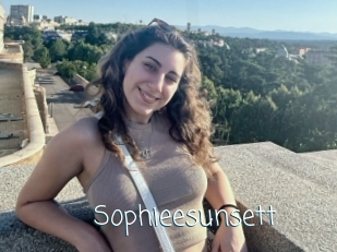 Sophieesunsett