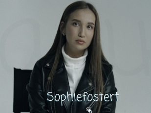 Sophiefostert