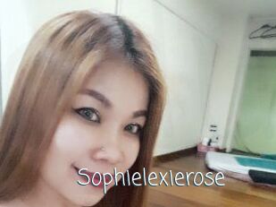 Sophielexierose