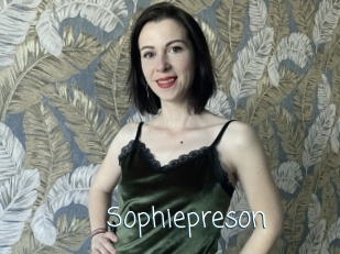 Sophiepreson