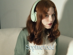 Sophietodd