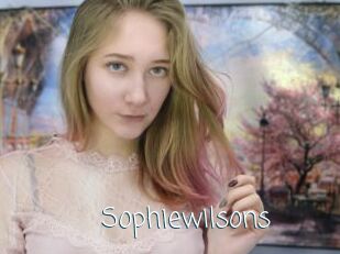Sophiewilsons