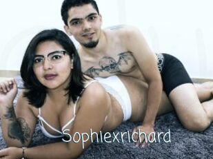Sophiexrichard
