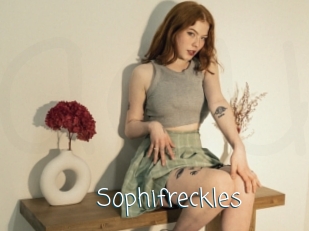 Sophifreckles