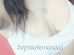 Sophiiafernandaa