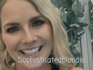 Sophisticatedblondie