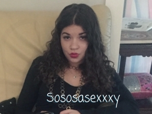 Sososasexxxy