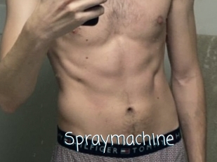 Spraymachine