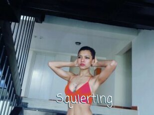 Squierting