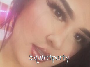 Squirrtparty