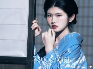 Ssugaviolet