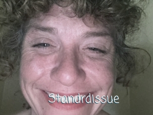 Standrdissue