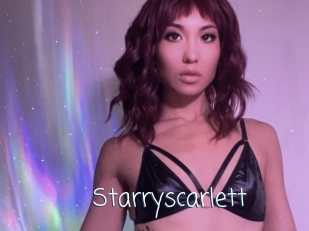 Starryscarlett