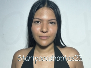Startpoocahontas23