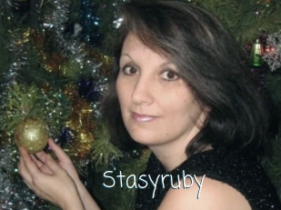 Stasyruby