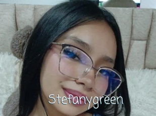 Stefanygreen