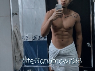 Steffanobrown98