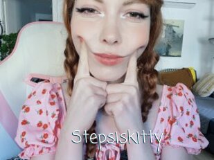 Stepsiskitty