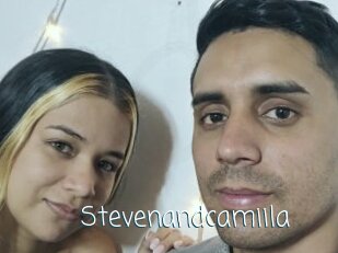 Stevenandcamiila