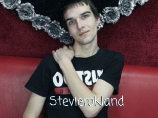 Stevierokland
