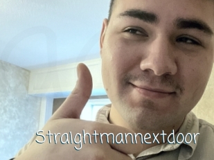 Straightmannextdoor