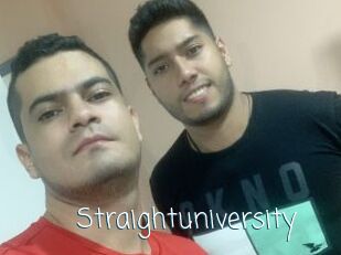 Straightuniversity