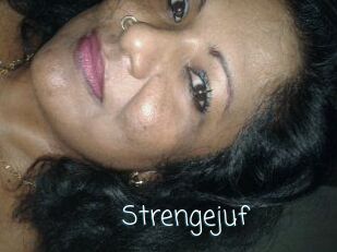 Strengejuf
