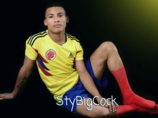 StyBigCock