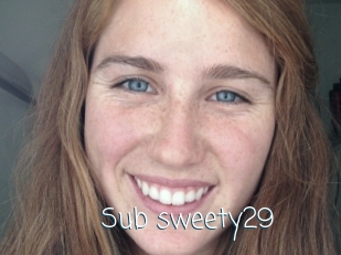 Sub_sweety29