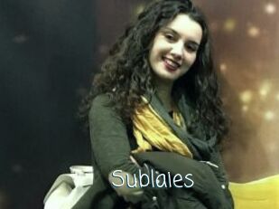 Sublaies