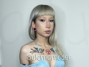 Sulemamoder