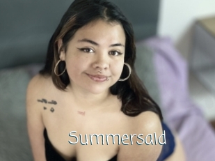Summersaid